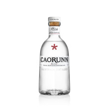 Caorunn Scottish Gin | 41.8% ABV I 70 cl | Handcrafted Premium Scottish Dry Gin | Distilled and Bottled at Balmanech Distillery |