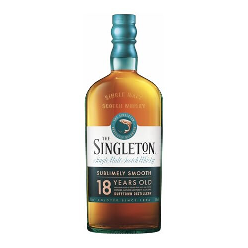 Singleton 18 Year Old Scotch Whisky, 40% vol, 70cl, Smooth 2