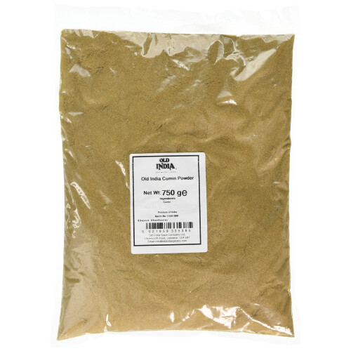 Old India Cumin Powder 750 g
