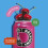 Dalston's Sparkling Cherry Soda, 24 x 330ml 4