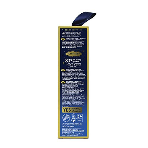 Feather & Down Pillow Spray - 200ml - Lavender & Chamomile 2