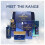 Feather & Down Pillow Spray - 200ml - Lavender & Chamomile 10