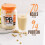 PBfit Pure Peanut Powder 680g, No Sugar 4