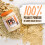 PBfit Pure Peanut Powder 680g, No Sugar 5
