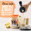 PBfit Pure Peanut Powder 680g, No Sugar 8