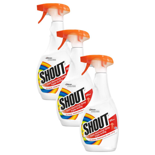 Shout trigger 500ml/12 UK (Pack of 3)