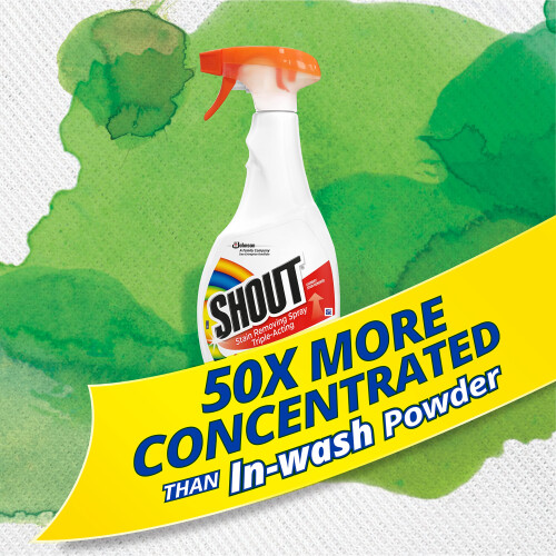 Shout trigger 500ml/12 UK (Pack of 3) 2