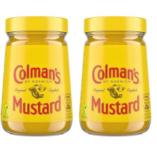 Colman's Original English Mustard, 100g (Pack of 2)