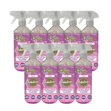 Fabulosa Antibacterial Disinfectant Spray, All Purpose Multi Surface Cleaner, 500ml, 9 pack, Electrify