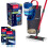 Vileda Vileda H2PrO Flat Mop System + 2 Refills 1