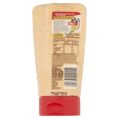 Nando's Hot Perinaise 265G 2