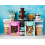 Joe & Seph's Easter Popcorn Selection (5x30g), Gingerbread & Chocolate 5