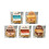 Joe & Seph's Easter Popcorn Selection (5x30g), Gingerbread & Chocolate 2