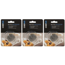 Chef Aid Stainless Steel Kettle Descalers (Pack of 3)
