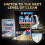 Finish Finish Ultimate Infinity Shine, 160 Dishwasher Tablets (80 X 2) 3
