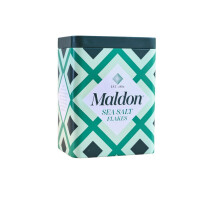Maldon Sea Salt Gift Tin, Original Sea Salt 250g