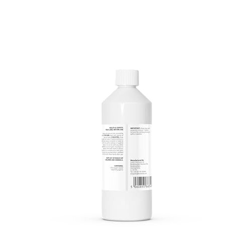 True Chem - Hydrogen Peroxide 3% Solution, 10 Vols, 500ml 2