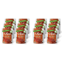 Fullgreen, Vegi Rice, Sweet Potato Rice (case of 6 Pouches) (Pack of 2)