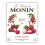 MONIN Lychee Syrup - 700ml 4