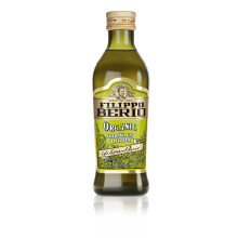 Filippo Berio Organic Extra Virgin Olive Oil, 500ml