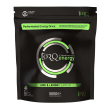 TORQ Flavoured Electrolyte Powder, Lemon & Lime, 15 Servings