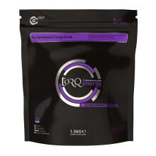 TORQ Blackcurrant Electrolyte Powder (45 Servings)