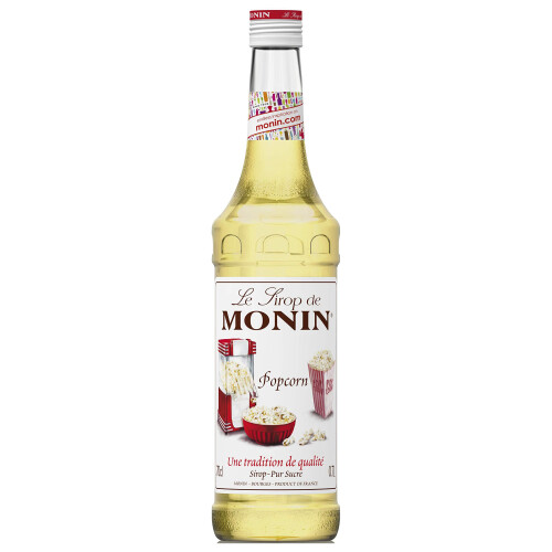 MONIN Premium Popcorn Syrup 700 ml