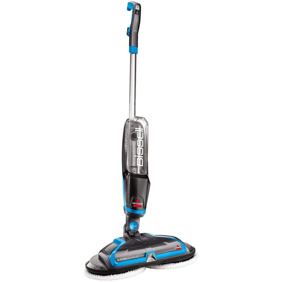 Bissell Spinwave Electric Mop - Rotating Pads