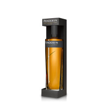 Penderyn Rich Oak, Single Malt Welsh Whisky, 70cl, 46% ABV, Award Winning