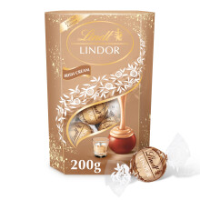 Lindt Lindor Irish Cream Chocolate Truffles 200g (16 balls)