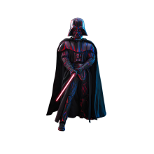 Figuren Hot Toys MMS777 - Star Wars - Darth Vader Dueling Effect Version