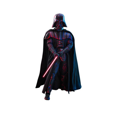 Hot Toys ειδώλιο Hot Toys MMS777 - Star Wars - Darth Vader Dueling Effect Version
