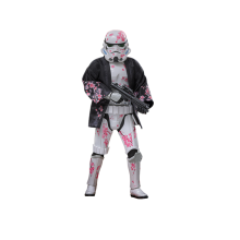 Figura Hot Toys MMS776B - Star Wars - Stormtrooper Cherry Blossom Version