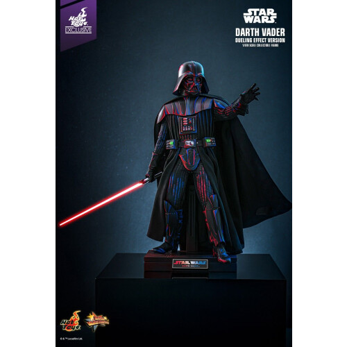 Hot Toys ειδώλιο Hot Toys MMS777 - Star Wars - Darth Vader Dueling Effect Version 2