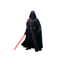 Figura Hot Toys MMS777B - Star Wars - Darth Vader Dueling Effect Version