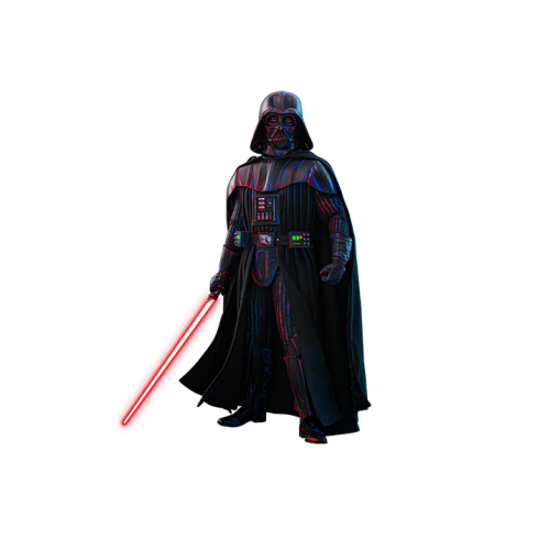 Hot Toys Figur Hot Toys MMS777B - Star Wars - Darth Vader Dueling Effect Version