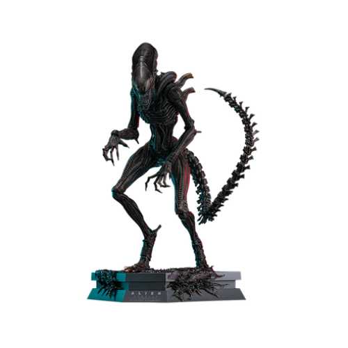 Hot Toys Figur Hot Toys MMS784 - Alien : Romulus - Scorched Xenomorph