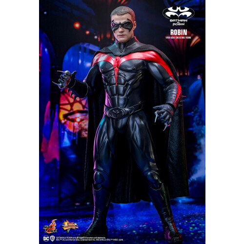 Hot Toys ειδώλιο Hot Toys MMS787 - DC Comics - Batman & Robin - Robin 2