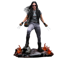 Figura Hot Toys MMS781 - Marvel Comics - Deadpool & Wolverine - X-23