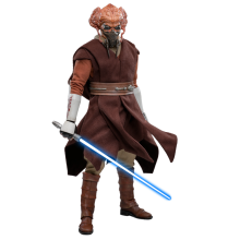 Figur Hot Toys MMS785 - Star Wars : Revenge Of The Sith - Plo Koon