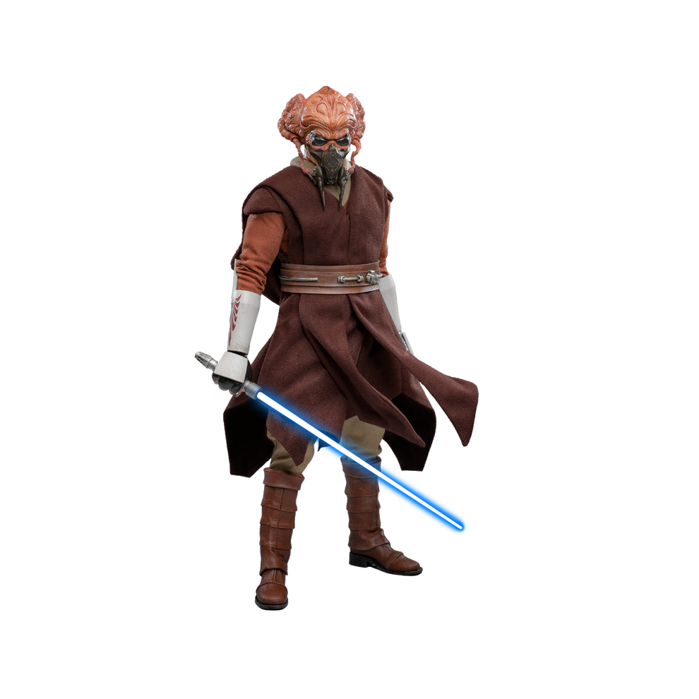 Hot Toys Figure Mms785 - Star Wars : Revenge Of The Sith - Plo Koon