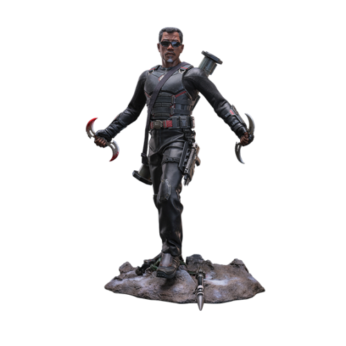 Hot Toys Figur Hot Toys MMS791 - Marvel Comics - Deadpool & Wolverine - Blade