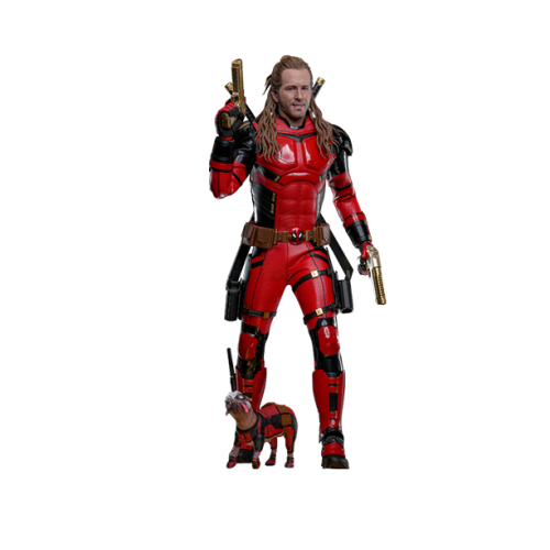 Hot Toys ειδώλιο Hot Toys MMS788 - Marvel Comics - Deadpool & Wolverine - Nicepool