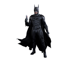 Figurina Hot Toys MMS786 - DC Comics - Batman & Robin - Batman