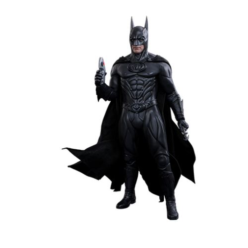 Hot Toys ειδώλιο Hot Toys MMS786 - DC Comics - Batman & Robin - Batman