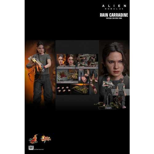 Hot Toys ειδώλιο Hot Toys MMS793 - Alien : Romulus - Rain Carradine 1