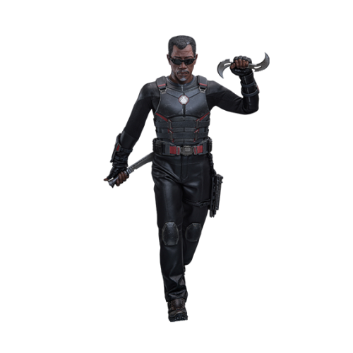 Hot Toys Figur Hot Toys MMS791B - Marvel Comics - Deadpool & Wolverine - Blade