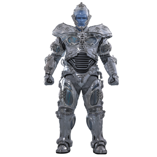 Hot Toys ειδώλιο Hot Toys MMS799 - DC Comics - Batman & Robin - Mr Freeze