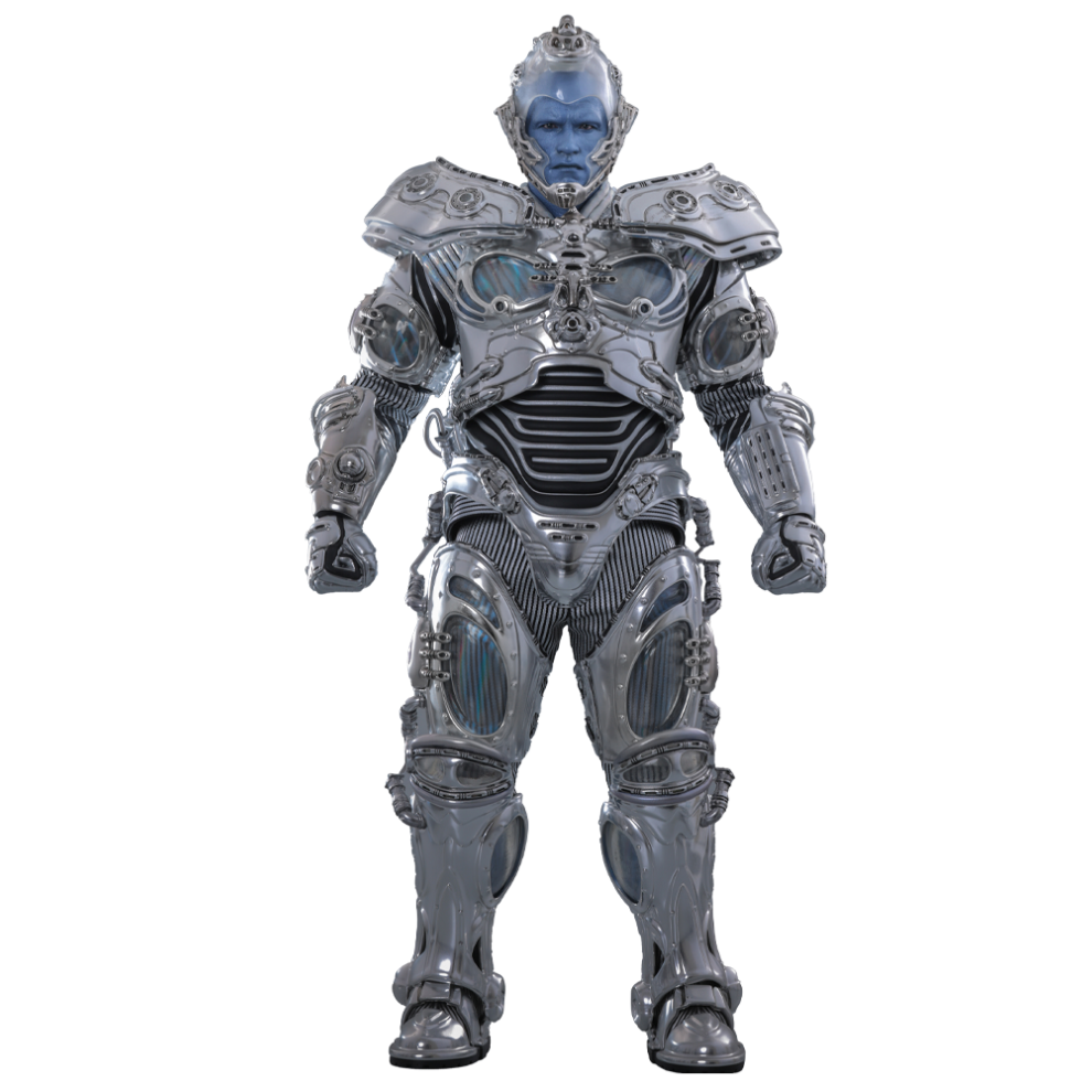Figure Hot Toys MMS799 - DC Comics - Batman & Robin - Mr Freeze