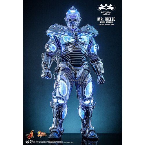 Hot Toys ειδώλιο Hot Toys MMS799 - DC Comics - Batman & Robin - Mr Freeze 2